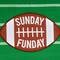 DII&#xAE; Sunday Football Dishtowels Set
